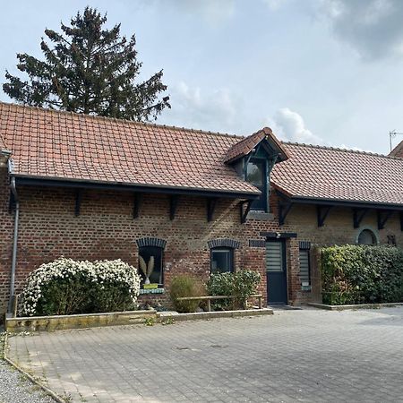 Gite De La Carnoy Ennetieres-en-Weppes Kültér fotó